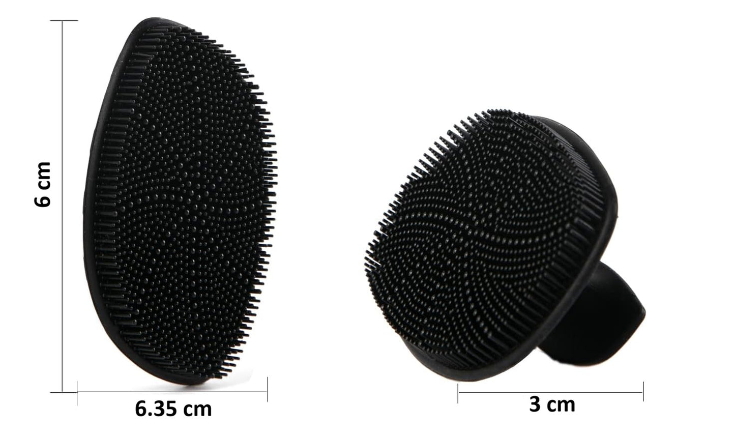 Zestaw szczoteczek do mycia twarzy